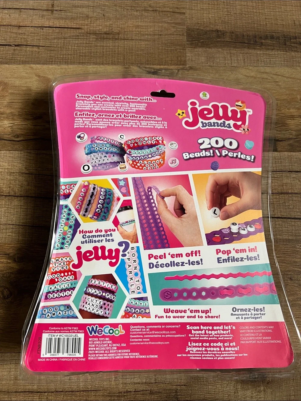 Jelly Beans bin new